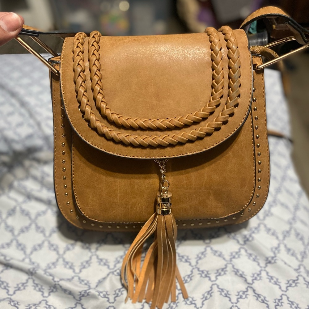 Cross body bag